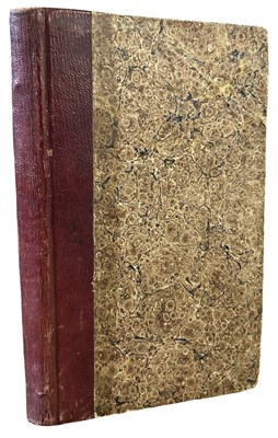 Lot 1113 - BURLTON HALL ESTATE RENT BOOK. Shropshire....