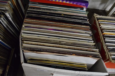 Lot 593 - ONE BOX OF RECORDS