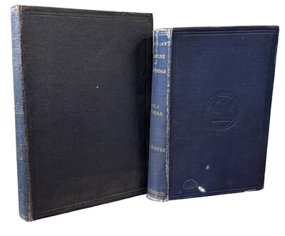 Lot 631 - PALESTINE. The Civil Law of Palestine and...