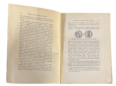 Lot 626 - ARABIA: THE CRADLE OF ISLAM Studies In The...