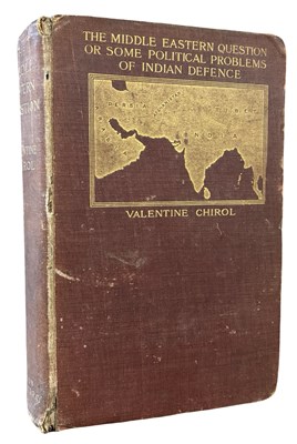 Lot 629 - MIDDLE EAST The Middle Eastern Question or...