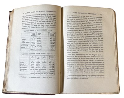 Lot 629 - MIDDLE EAST The Middle Eastern Question or...