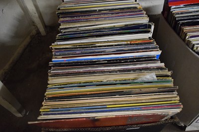 Lot 594 - ONE BOX OF RECORDS