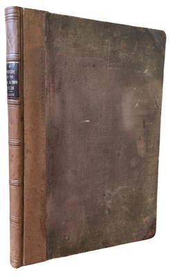 Lot 980 - A History of Coal, Coke, Coal Fields, . of the...