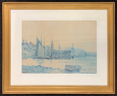 Lot 120 - Philip Osment (1862-1947), inscribed in pencil...