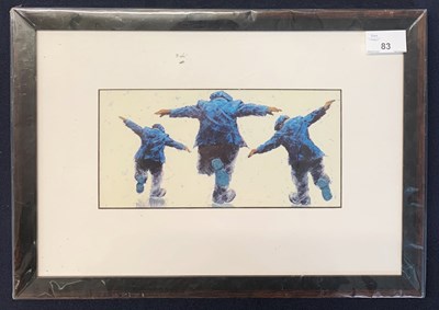 Lot 83 - Alexander Millar (Scottish, contemporary),...