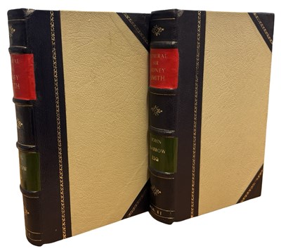 Lot 1 - JOHN BARROW: THE LIFE AND CORRESPONDENCE OF...