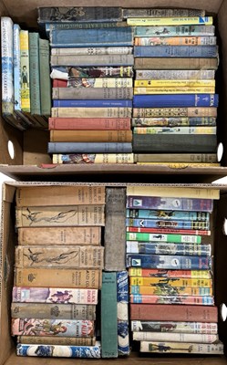Lot 844 - FOUR BOXES: Various juvenile fiction