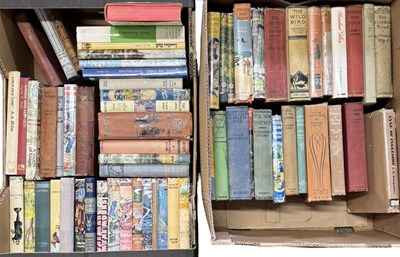 Lot 845 - FOUR BOXES: Various juvenile fiction
