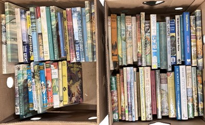Lot 846 - FOUR BOXES: Various juvenile fiction