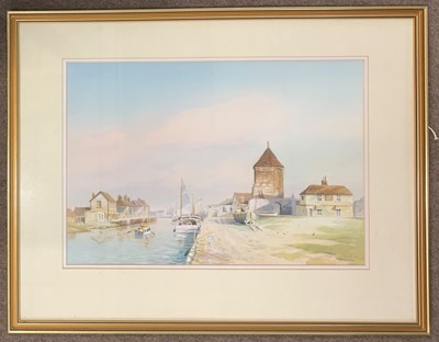 Lot 24 - Peter Metcalf (British, 20th century), "North...