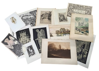 Lot 1000 - Large Collection of LIMITED EDITION PRINTS...
