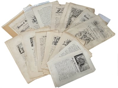 Lot 991 - The Universal Penman Engraved by George...