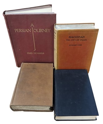 Lot 576 - MIDDLE EAST. Britain and the Arab States by M....