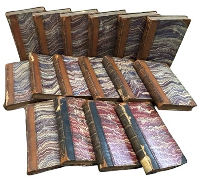 Lot 813 - Walter Scott First Editions. PEVERIL OF THE...