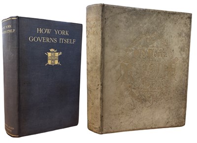 Lot 488 - YORK Deluxe Edition #88 of 100 copies....