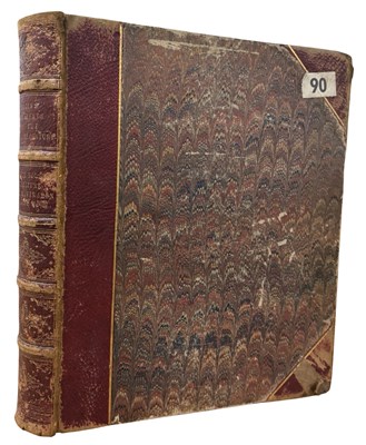 Lot 796 - ARCHITECTURE - DESIGN - 1835. Pugin (Augustus...