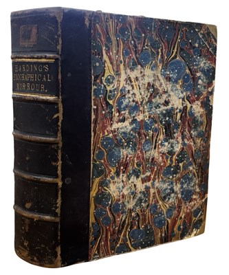 Lot 546 - The Biographical Mirrour, Comprising a Series...