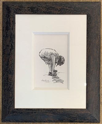 Lot 11 - Keith Proctor (British, contemporary), Small...