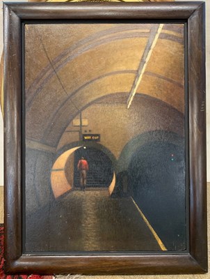 Lot 55 - Donna Mclean (British, contemporary), "The...