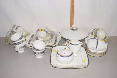 Lot 11 - A group of Wedgwood Asia pattern table wares...