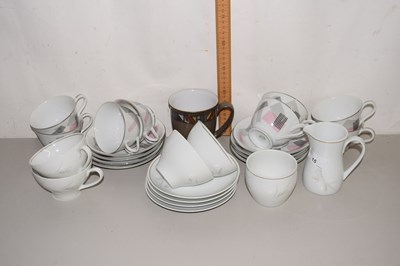 Lot 15 - Quantity of Japanese tea wares
