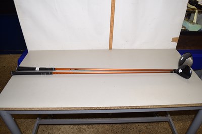 Lot 85 - Two Ping TFC129 golf clubs