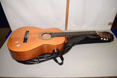 Lot 86 - A Tantra classic acoustic guitar