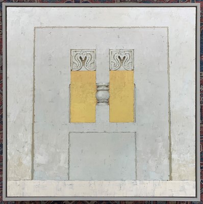 Lot 3 - Richard Dack RSMA RWA (British, contemporary),...