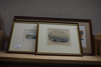 Lot 623 - TWO STUDIES, BROADSTAIRS AND RAMSGATE,...