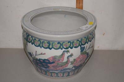 Lot 165 - A modern Oriental jardiniere