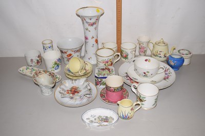 Lot 173 - Mixed Lot: Victorian commemorative mugs,...