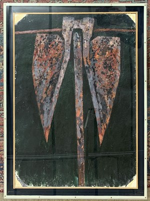 Lot 5 - Richard Dack RSMA RWA (British, contemporary),...