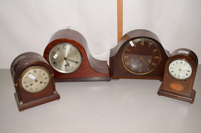 Lot 229 - A group of four various early 20th Century...