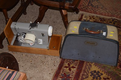 Lot 337 - Vintage Pfaff model 90 sewing machine