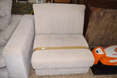 Lot 389 - A modern side chair