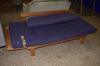 Lot 397 - A futon