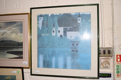 Lot 270 - A coloured print
