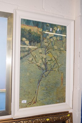 Lot 276 - Coloured print after Vincent van Gogh