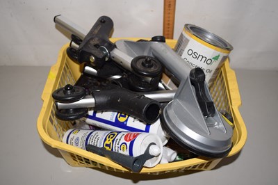 Lot 513 - Mixed Lot: Workshop items
