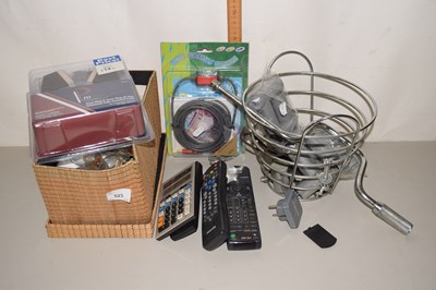 Lot 523 - Mixed Lot: Assorted workshop clearance