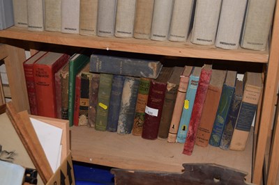 Lot 533 - Assorted books including classics
