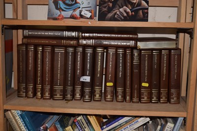 Lot 538 - Classics of The Old West
