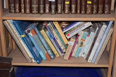 Lot 539 - Books to include ornithology and others