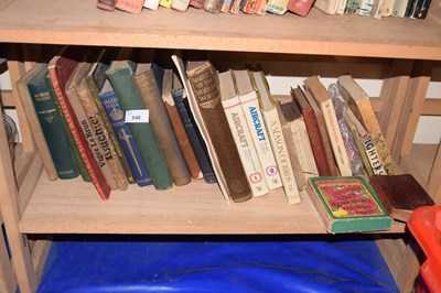 Lot 548 - Books to include Seven Years in Tibet and others
