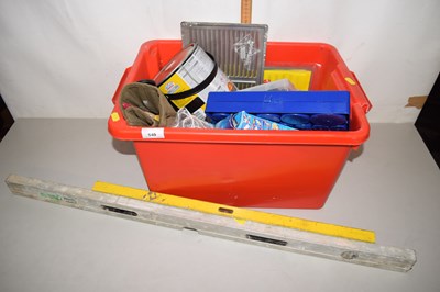 Lot 549 - Assorted garage clearance