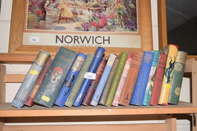 Lot 551 - Books to include hardback fiction