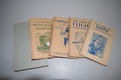 Lot 552 - Books including Dylan Thomas in America,...