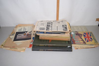 Lot 553 - Assorted books and pamphlets