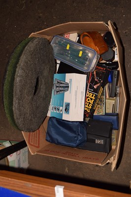 Lot 565 - Assorted workshop clearance
